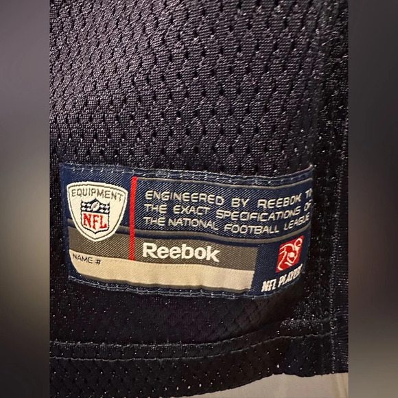 Jason Witten #82 DALLAS COWBOYS NFL REEBOK SEWN JERSEY - Picture 3 of 6